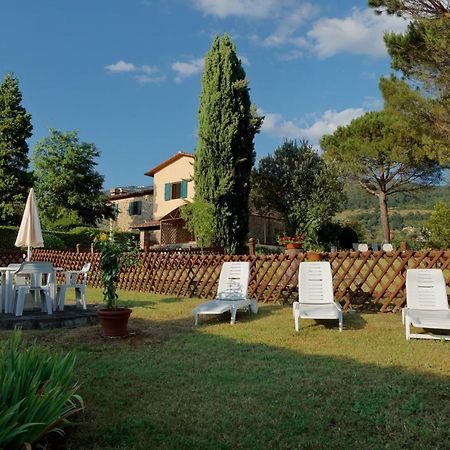Podere I Sorbi San Donato in Fronzano Exterior foto