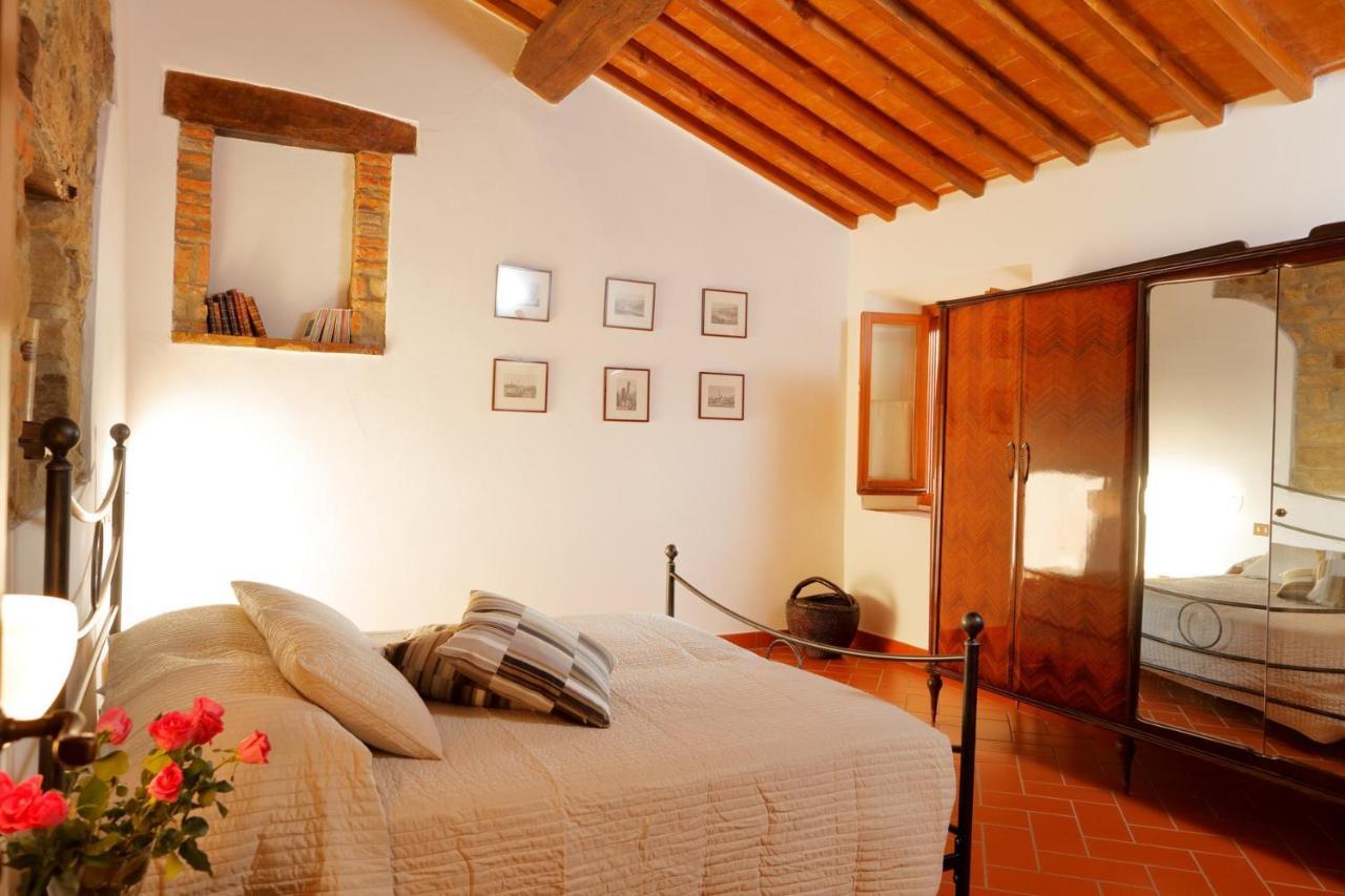 Podere I Sorbi San Donato in Fronzano Exterior foto
