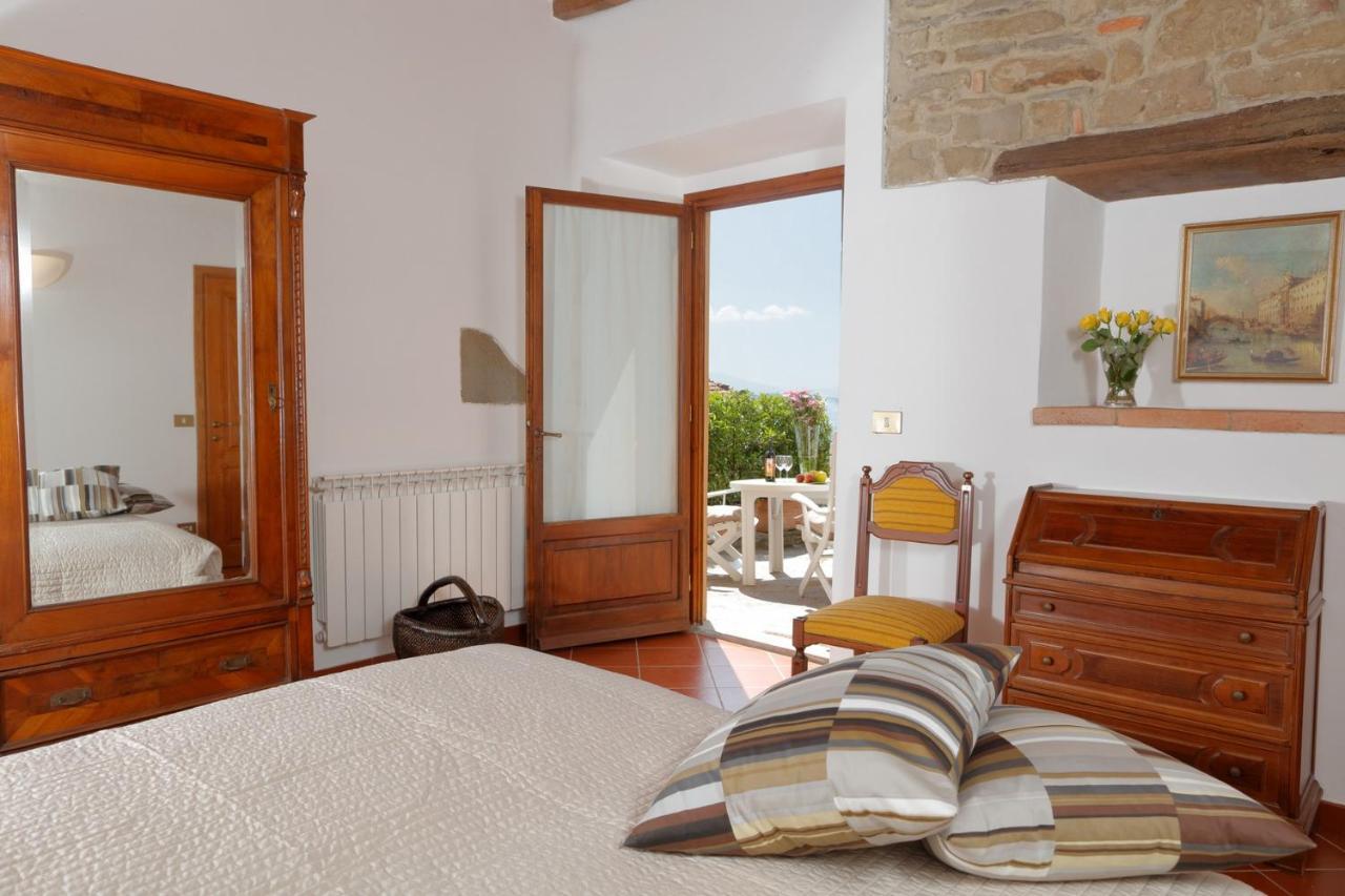 Podere I Sorbi San Donato in Fronzano Exterior foto