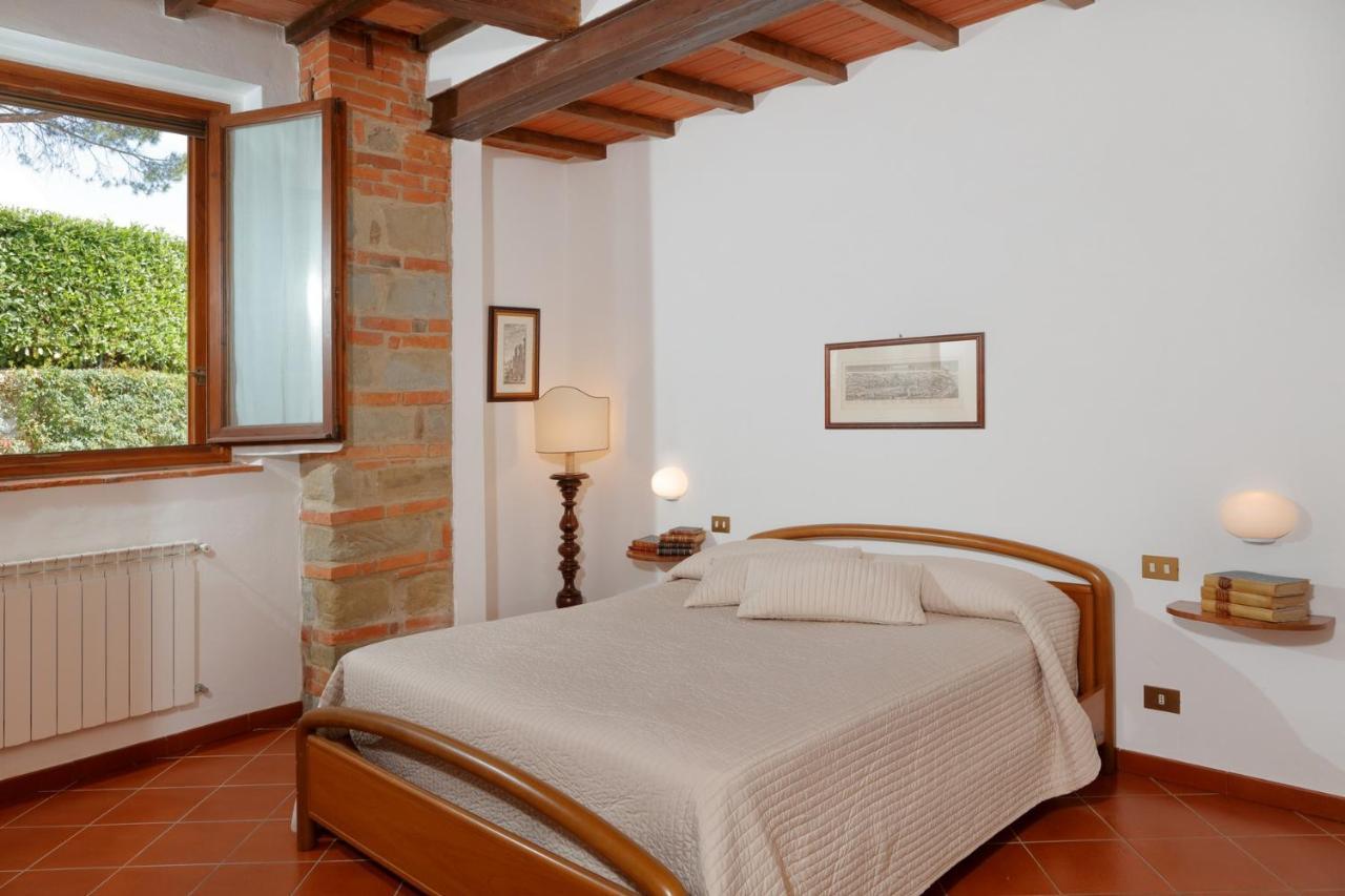 Podere I Sorbi San Donato in Fronzano Exterior foto