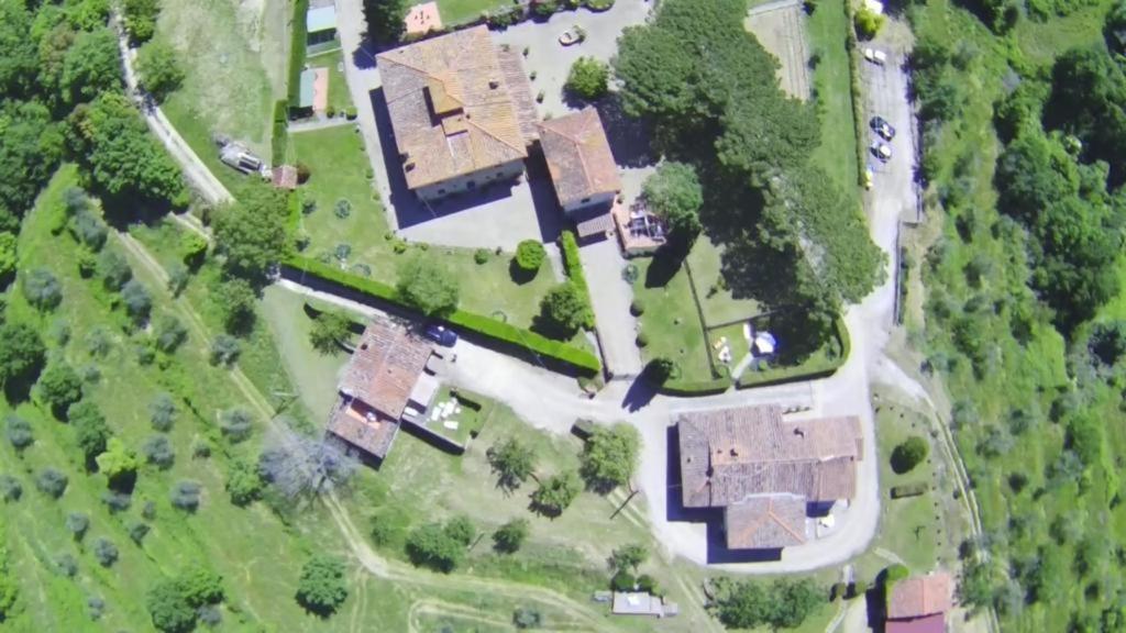 Podere I Sorbi San Donato in Fronzano Exterior foto