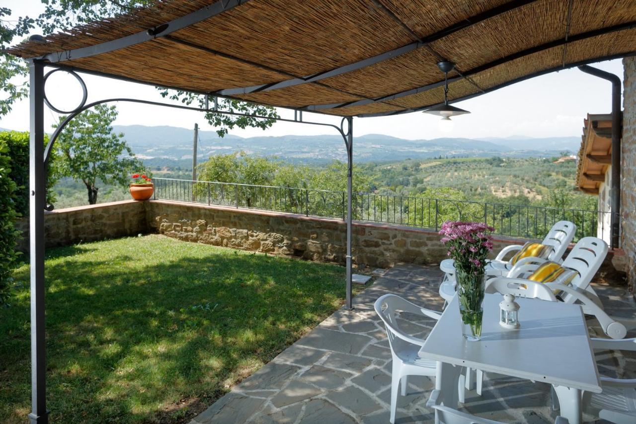 Podere I Sorbi San Donato in Fronzano Exterior foto
