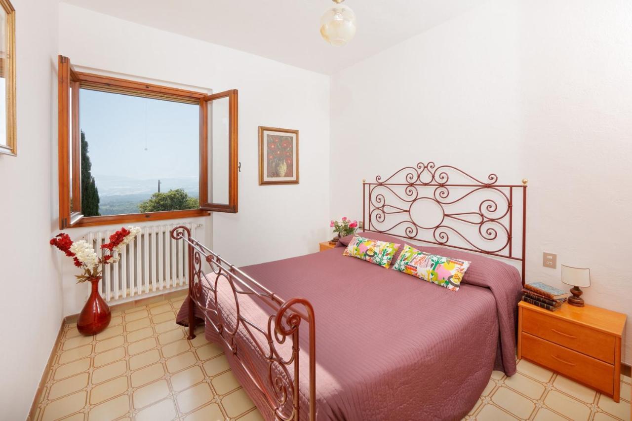 Podere I Sorbi San Donato in Fronzano Exterior foto