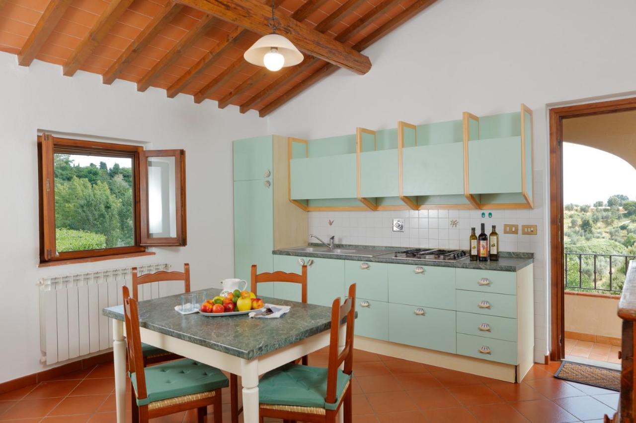 Podere I Sorbi San Donato in Fronzano Exterior foto