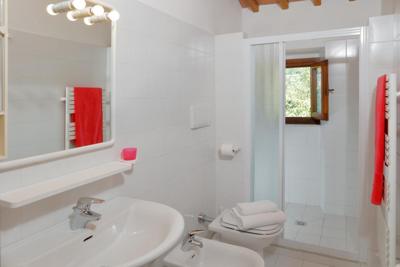 Podere I Sorbi San Donato in Fronzano Exterior foto