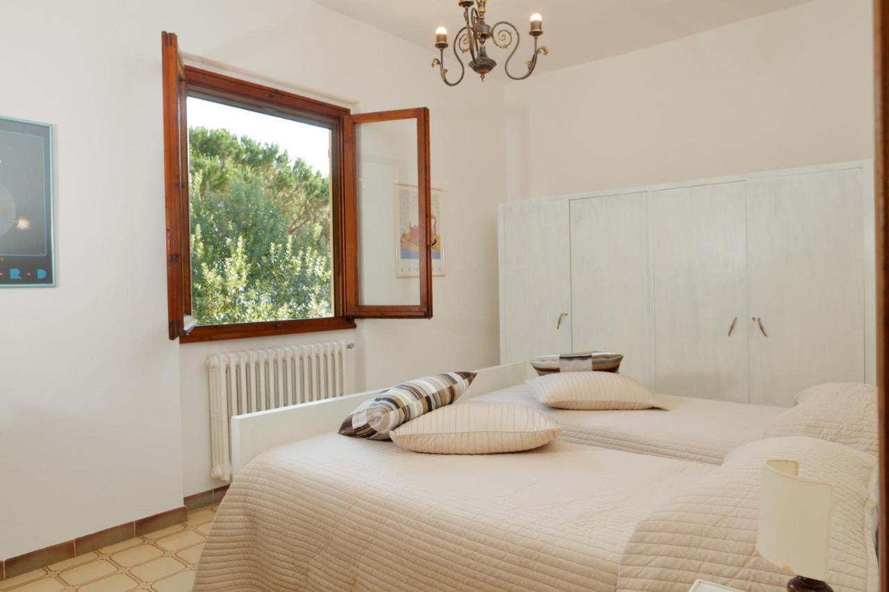 Podere I Sorbi San Donato in Fronzano Exterior foto