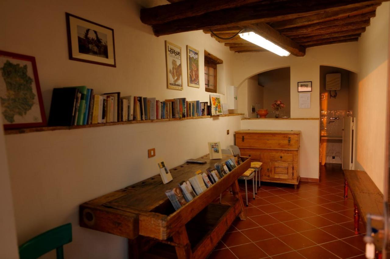 Podere I Sorbi San Donato in Fronzano Exterior foto